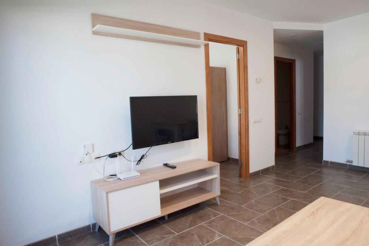 Apartament Bisaura De Ter サン・キルゼ・デ・ベソラ エクステリア 写真