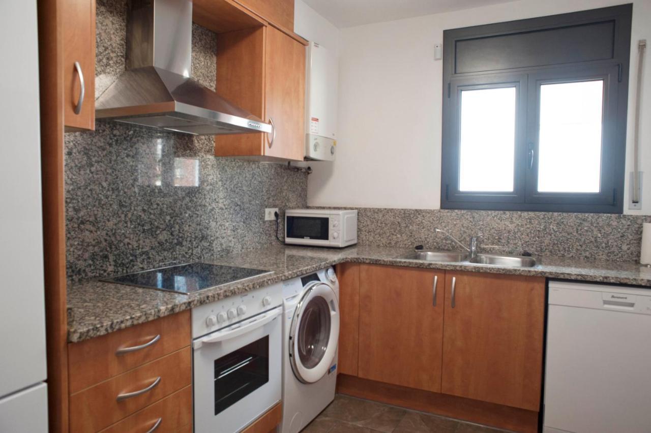 Apartament Bisaura De Ter サン・キルゼ・デ・ベソラ エクステリア 写真
