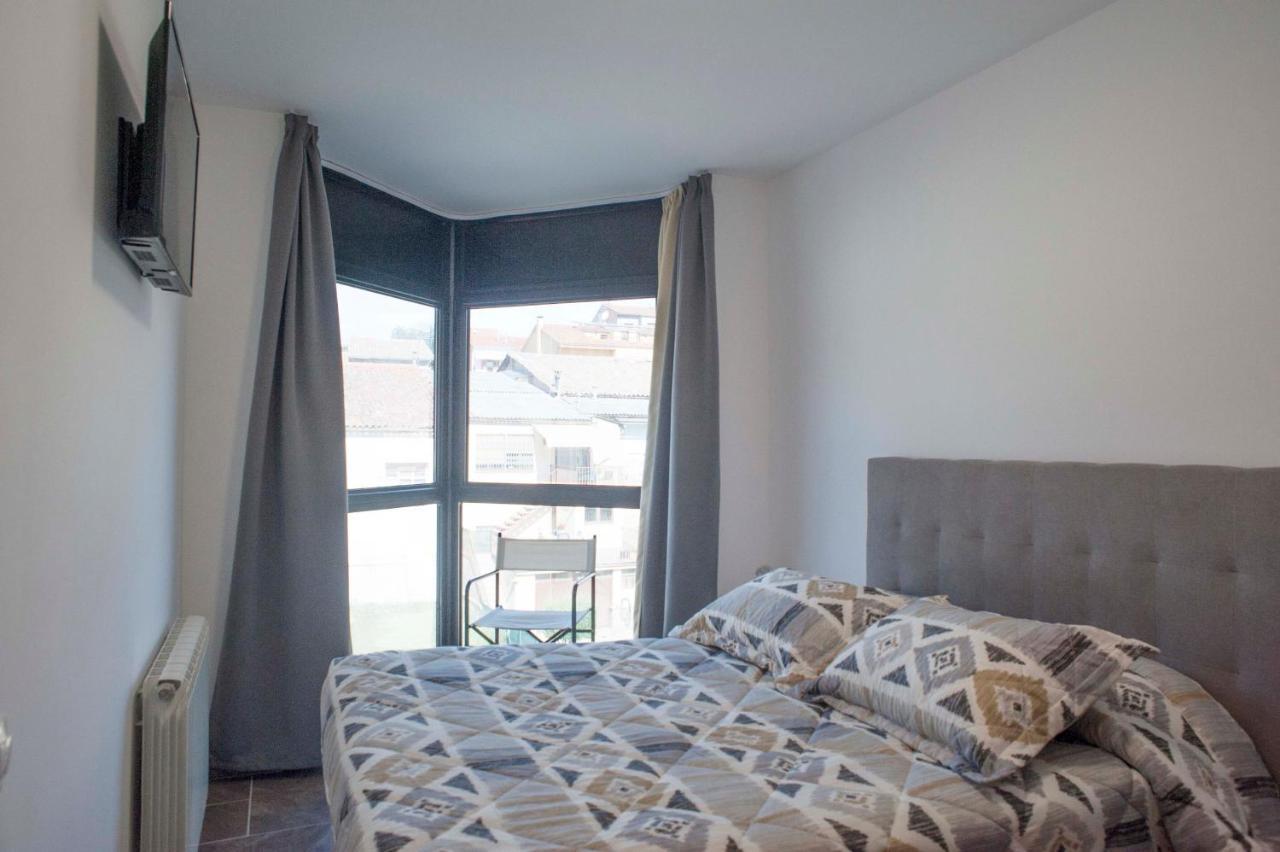 Apartament Bisaura De Ter サン・キルゼ・デ・ベソラ エクステリア 写真