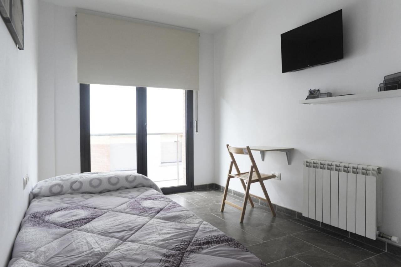 Apartament Bisaura De Ter サン・キルゼ・デ・ベソラ エクステリア 写真