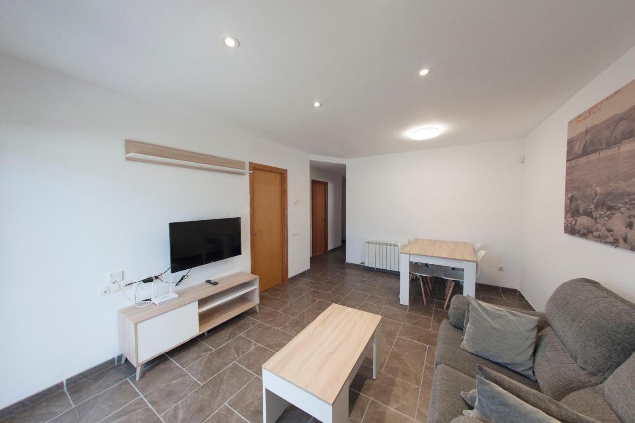 Apartament Bisaura De Ter サン・キルゼ・デ・ベソラ エクステリア 写真