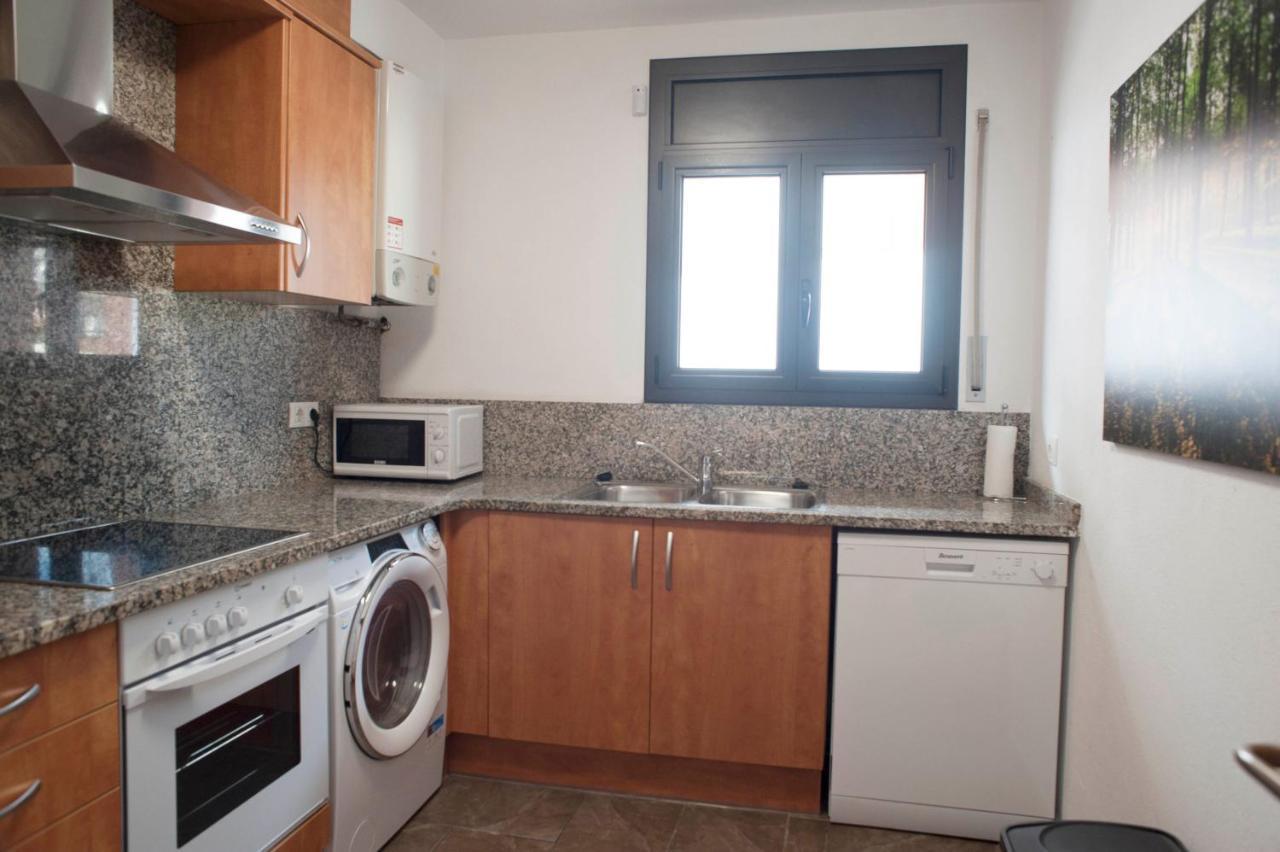 Apartament Bisaura De Ter サン・キルゼ・デ・ベソラ エクステリア 写真