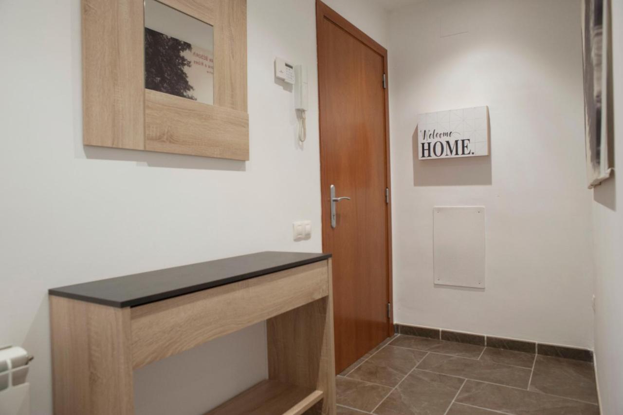 Apartament Bisaura De Ter サン・キルゼ・デ・ベソラ エクステリア 写真