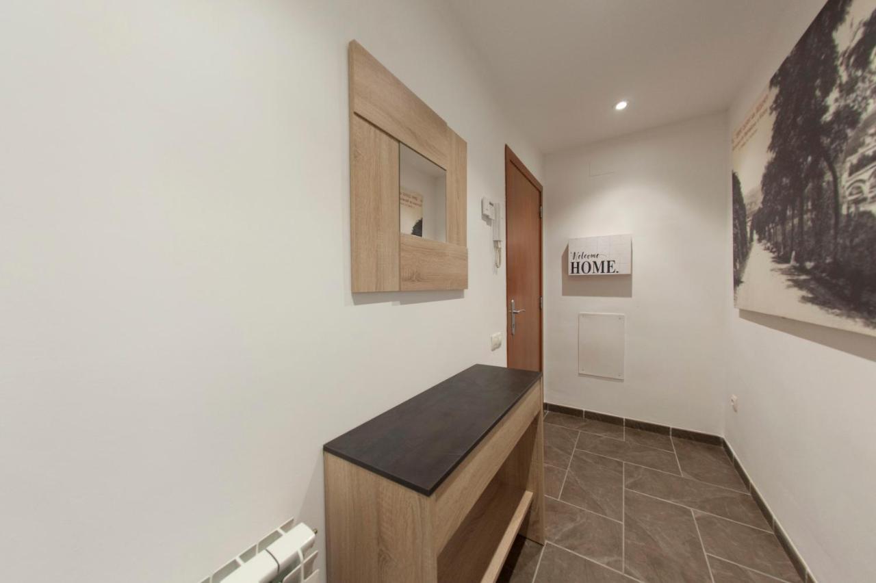 Apartament Bisaura De Ter サン・キルゼ・デ・ベソラ エクステリア 写真