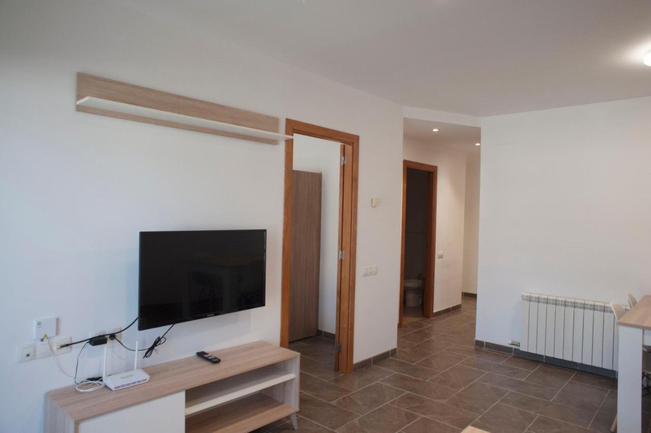 Apartament Bisaura De Ter サン・キルゼ・デ・ベソラ エクステリア 写真