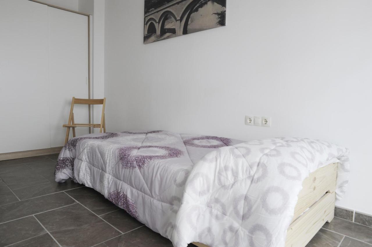 Apartament Bisaura De Ter サン・キルゼ・デ・ベソラ エクステリア 写真