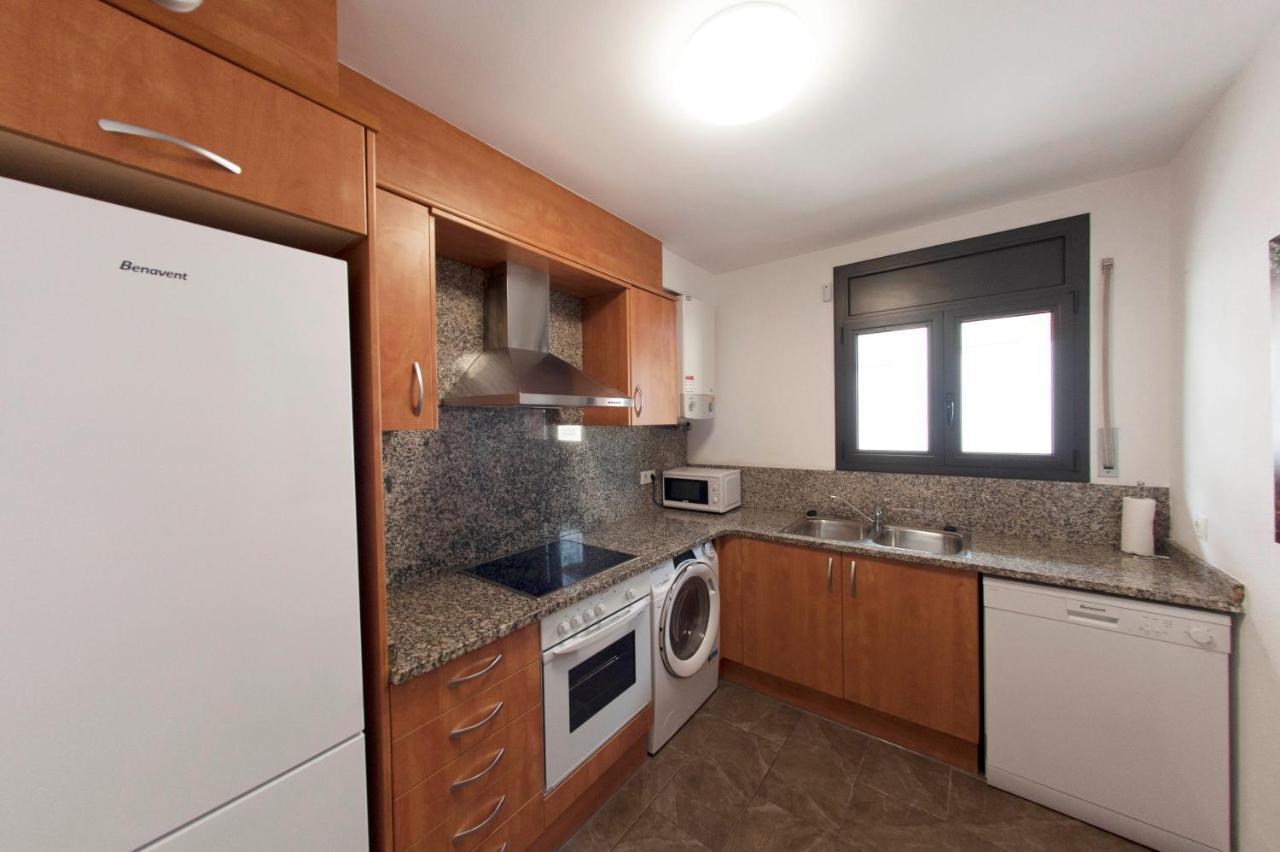 Apartament Bisaura De Ter サン・キルゼ・デ・ベソラ エクステリア 写真