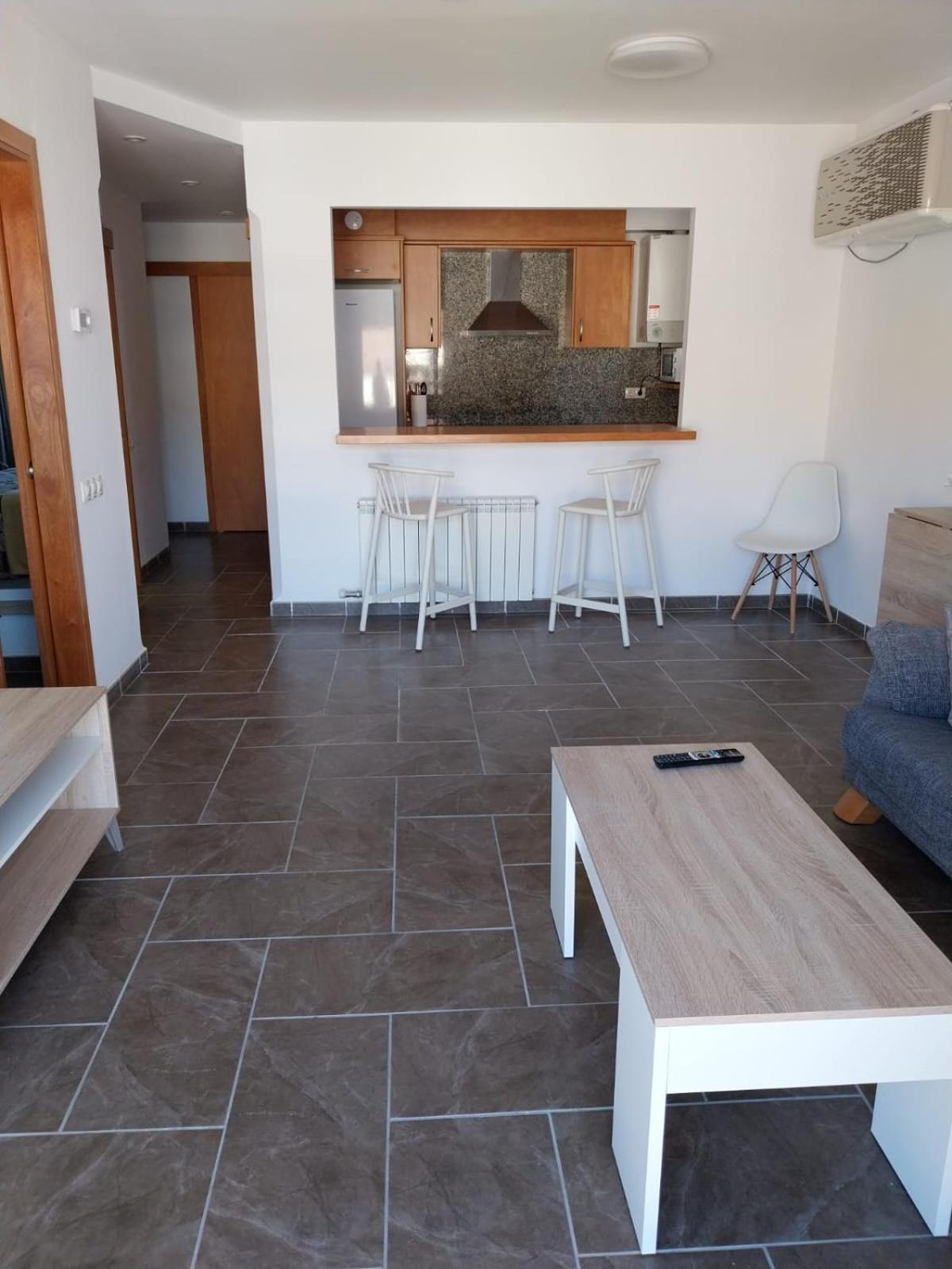 Apartament Bisaura De Ter サン・キルゼ・デ・ベソラ エクステリア 写真