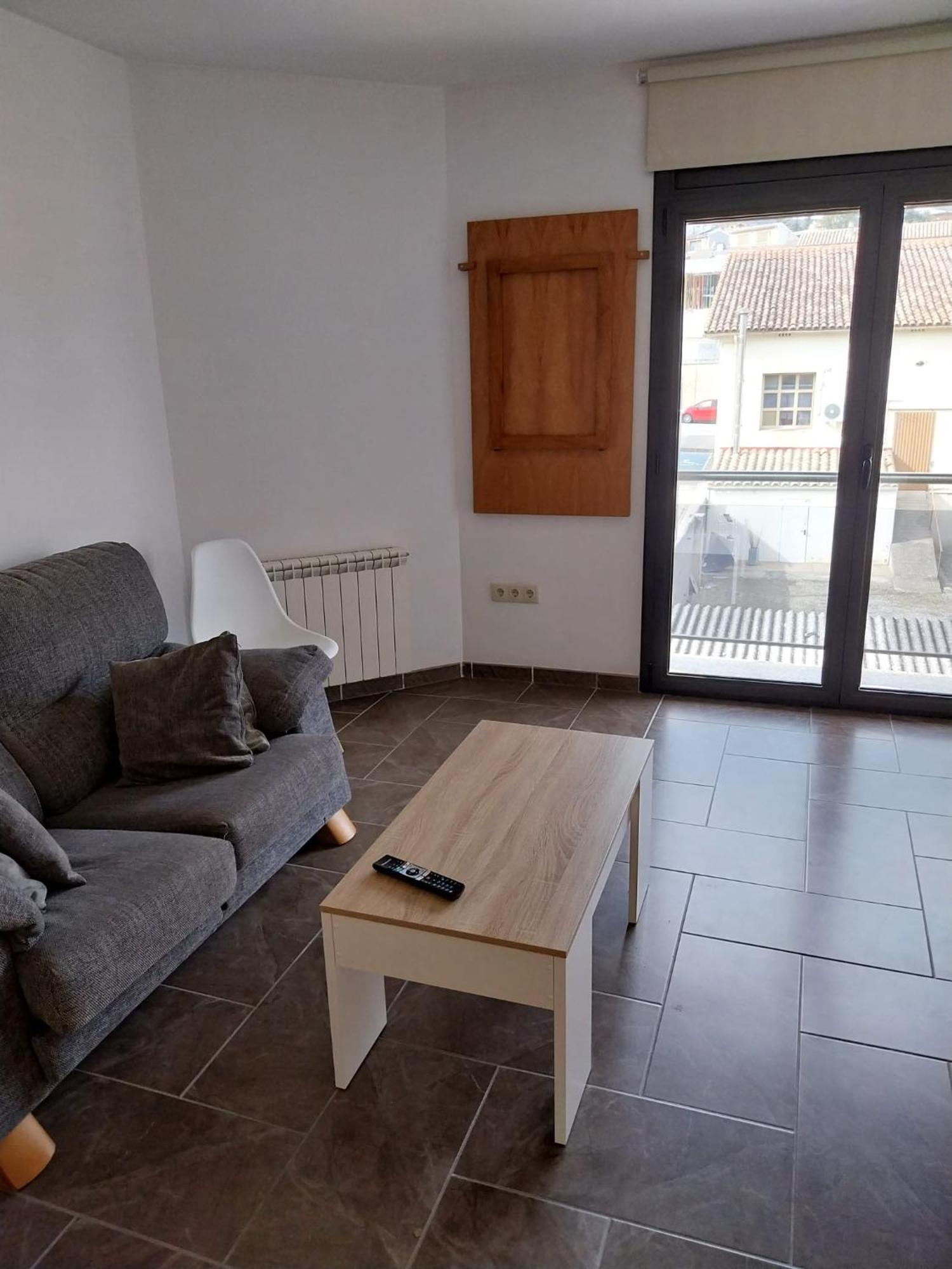 Apartament Bisaura De Ter サン・キルゼ・デ・ベソラ エクステリア 写真